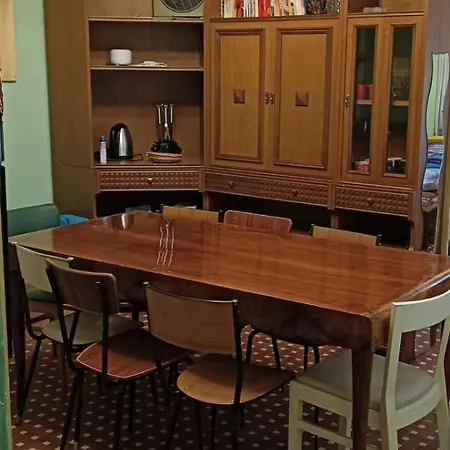 Хостел Arci Isola Sociale