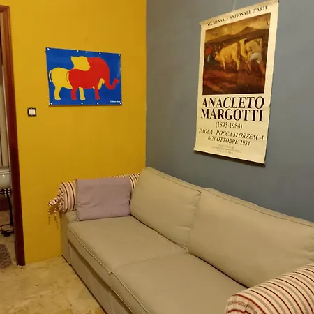 Arci Isola Sociale Имола