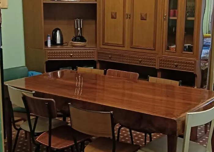 بيت شباب Arci Isola Sociale