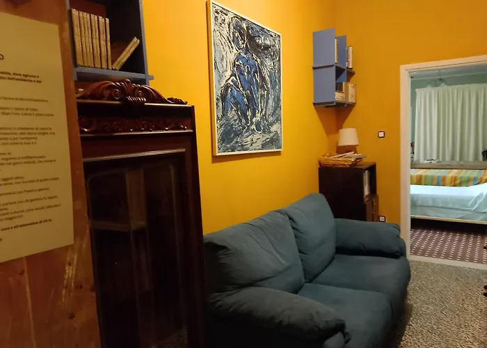 بيت شباب Arci Isola Sociale